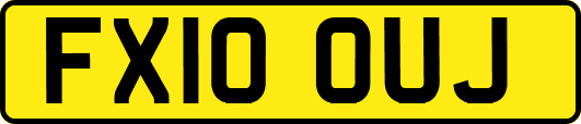 FX10OUJ