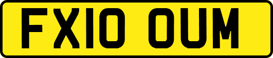 FX10OUM
