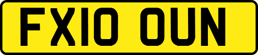 FX10OUN