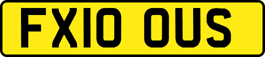 FX10OUS