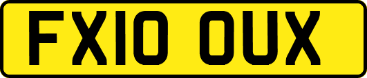 FX10OUX