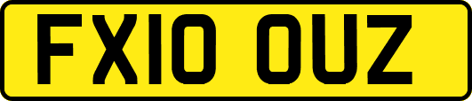 FX10OUZ