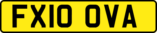 FX10OVA
