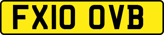 FX10OVB