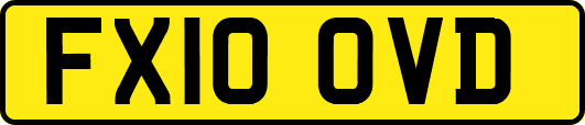 FX10OVD