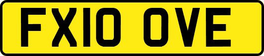 FX10OVE
