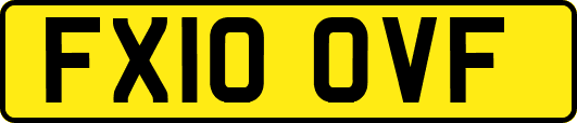 FX10OVF
