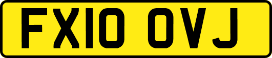 FX10OVJ