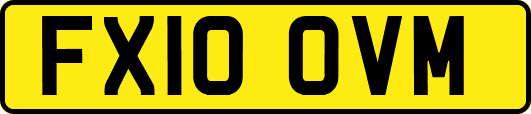 FX10OVM