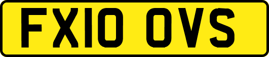 FX10OVS