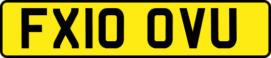 FX10OVU