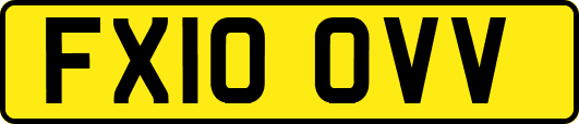 FX10OVV