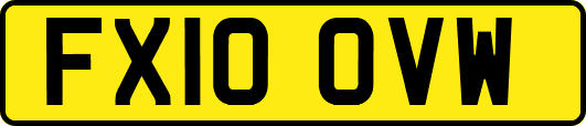 FX10OVW