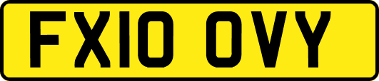 FX10OVY