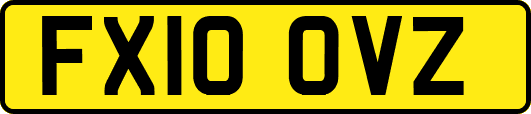 FX10OVZ