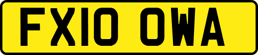 FX10OWA