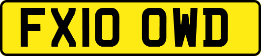 FX10OWD