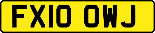 FX10OWJ