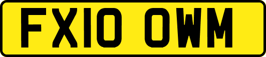 FX10OWM