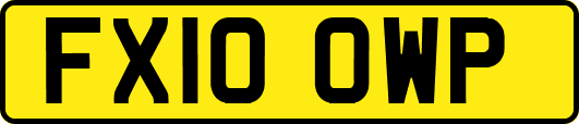 FX10OWP