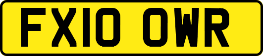 FX10OWR