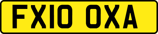 FX10OXA