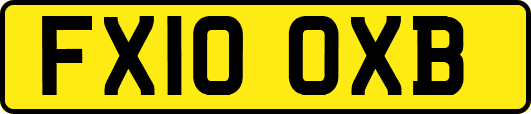 FX10OXB
