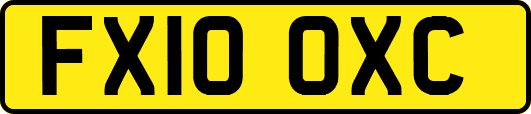 FX10OXC