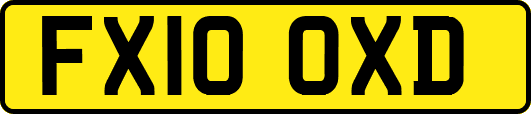 FX10OXD