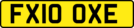FX10OXE