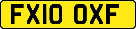 FX10OXF