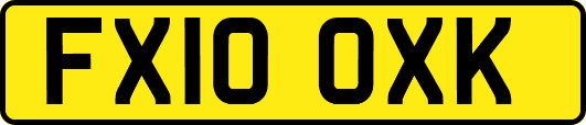 FX10OXK