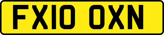 FX10OXN