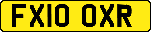 FX10OXR