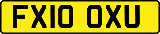FX10OXU