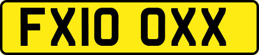 FX10OXX