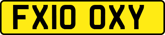 FX10OXY