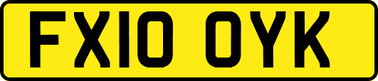 FX10OYK