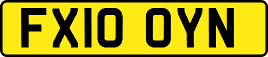 FX10OYN