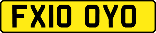 FX10OYO