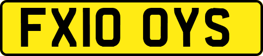 FX10OYS