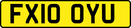 FX10OYU