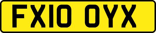 FX10OYX