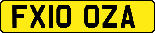 FX10OZA