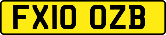 FX10OZB