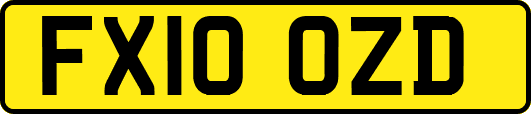 FX10OZD