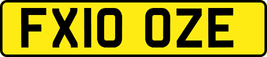 FX10OZE