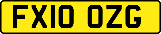 FX10OZG