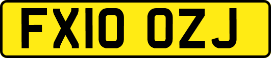 FX10OZJ