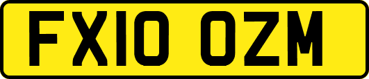 FX10OZM